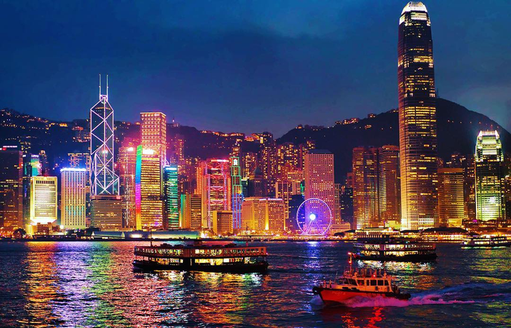 Du Lịch Hong Kong: Hà Nội - Hong Kong - West Kowloon - Shopping 4 Ngày Bay Cathay Pacific 5*